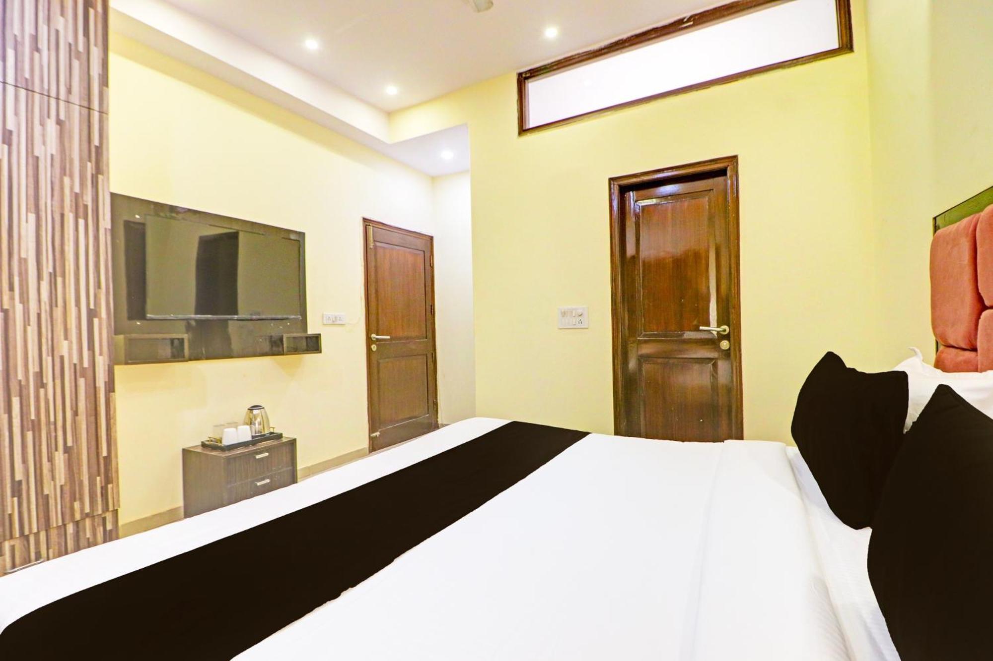 Hotel O Mansarover Inn New Delhi Exterior photo