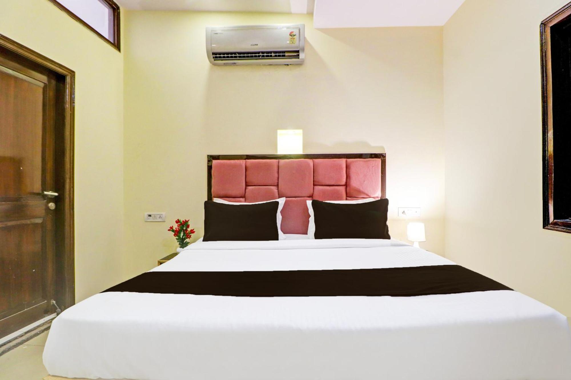 Hotel O Mansarover Inn New Delhi Exterior photo