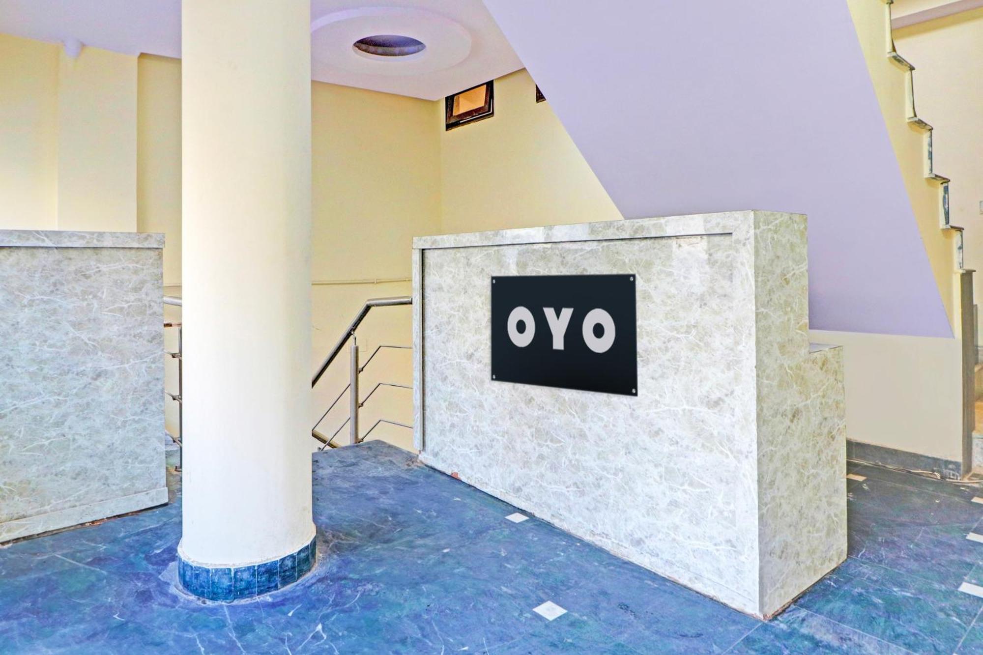 Hotel O Mansarover Inn New Delhi Exterior photo