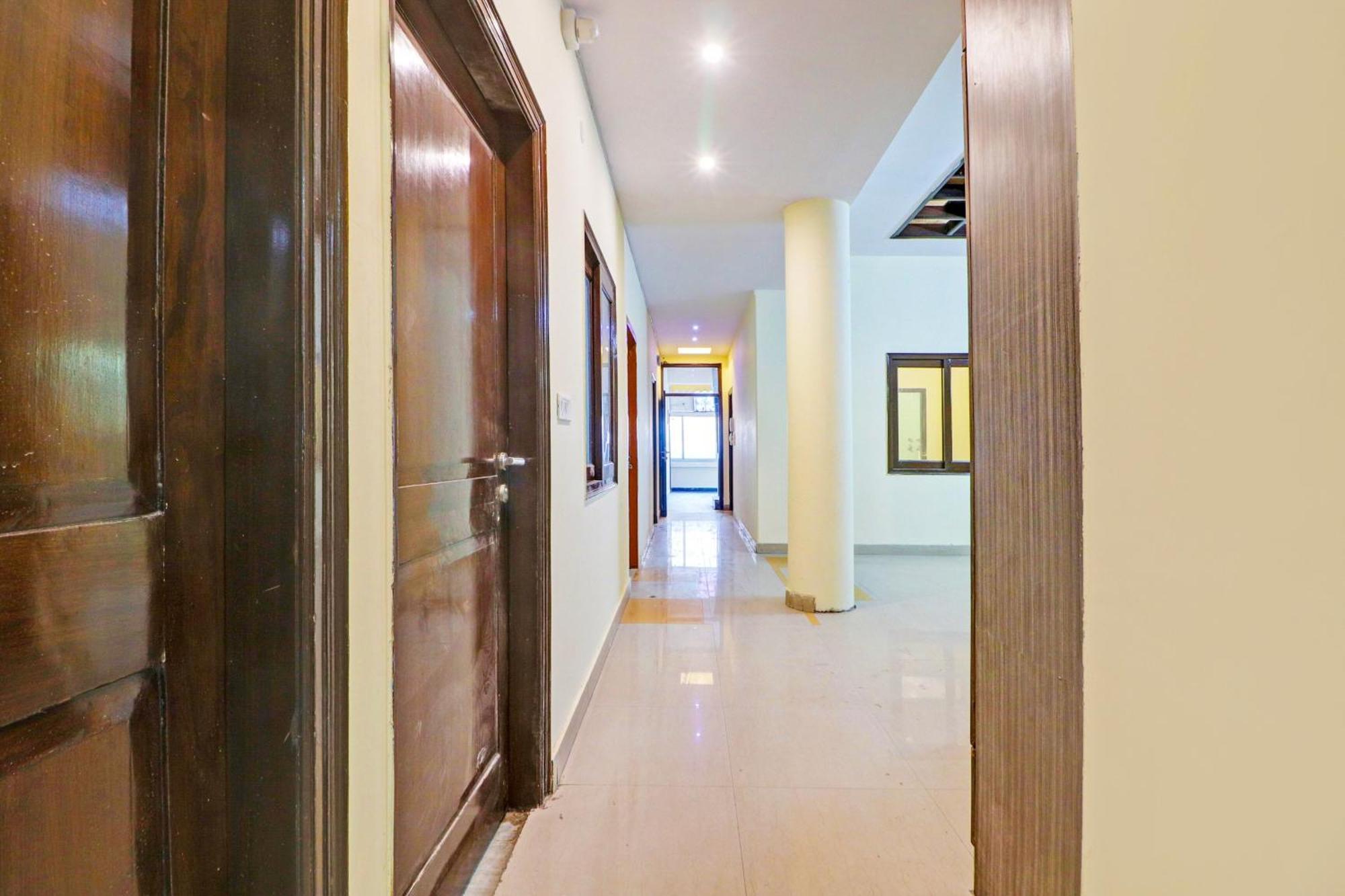 Hotel O Mansarover Inn New Delhi Exterior photo