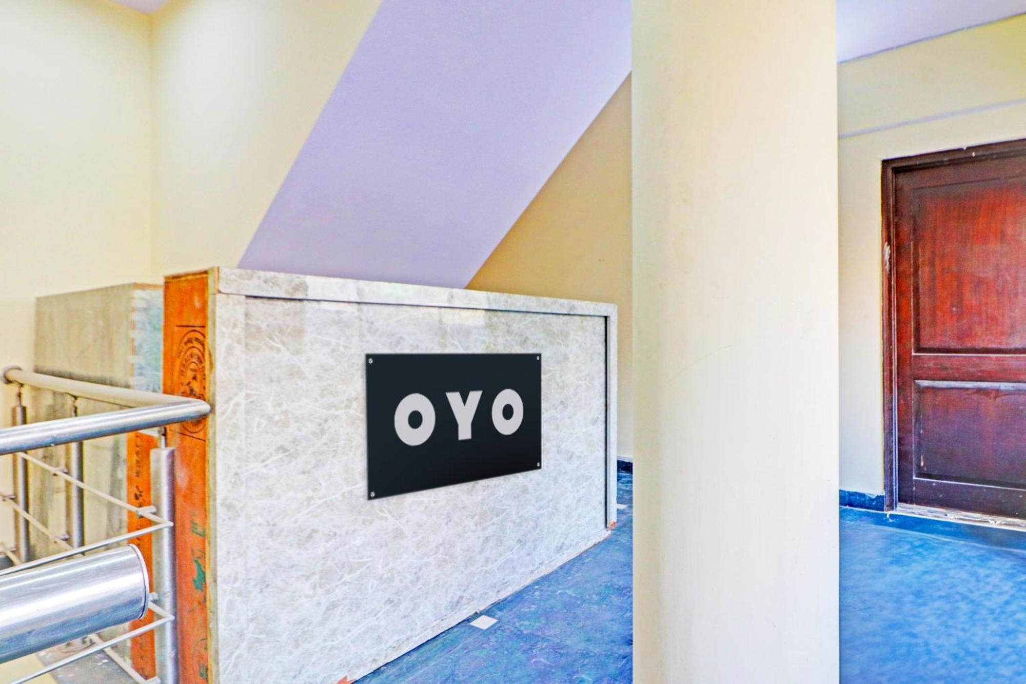 Hotel O Mansarover Inn New Delhi Exterior photo