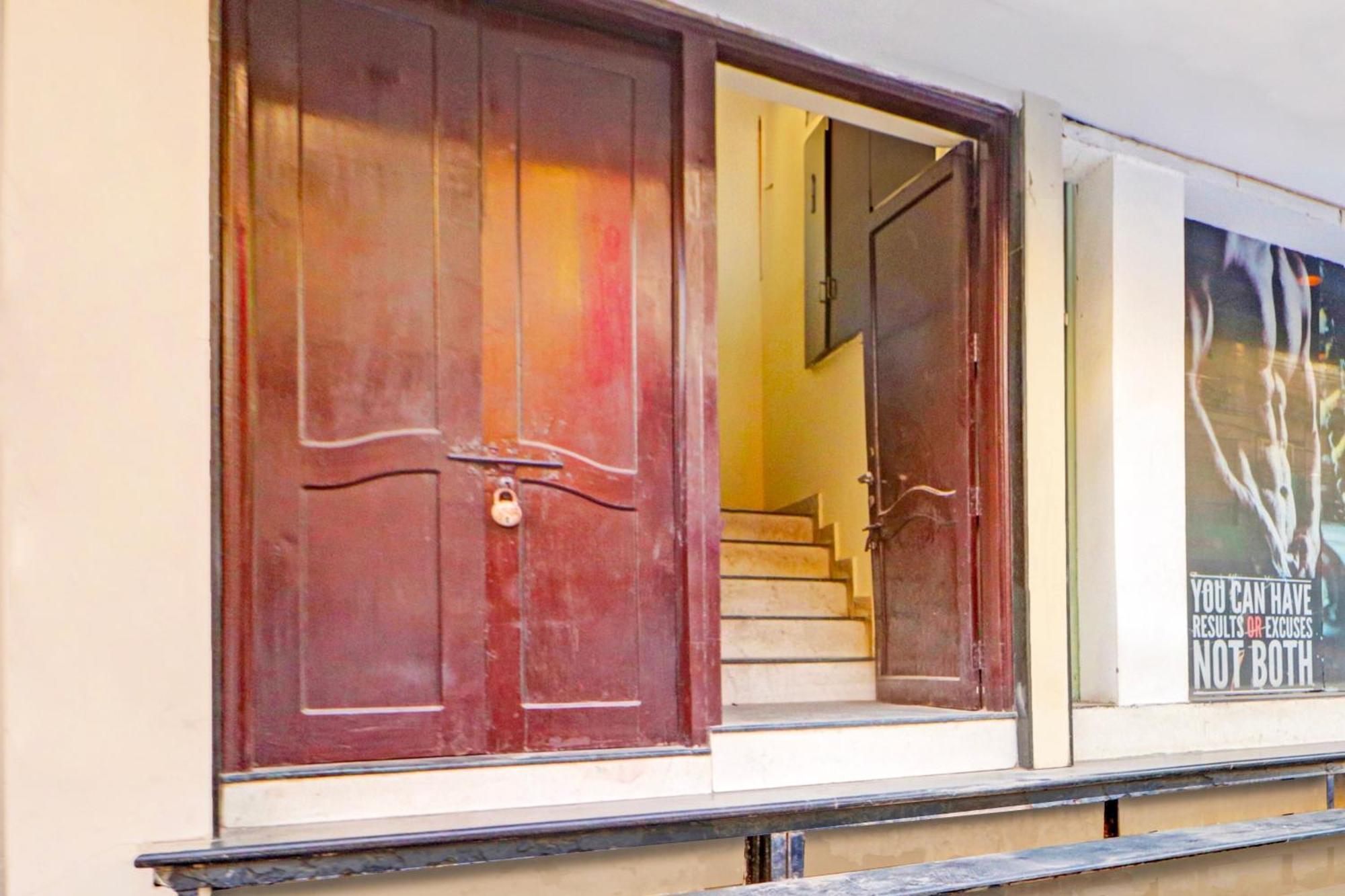 Hotel O Mansarover Inn New Delhi Exterior photo