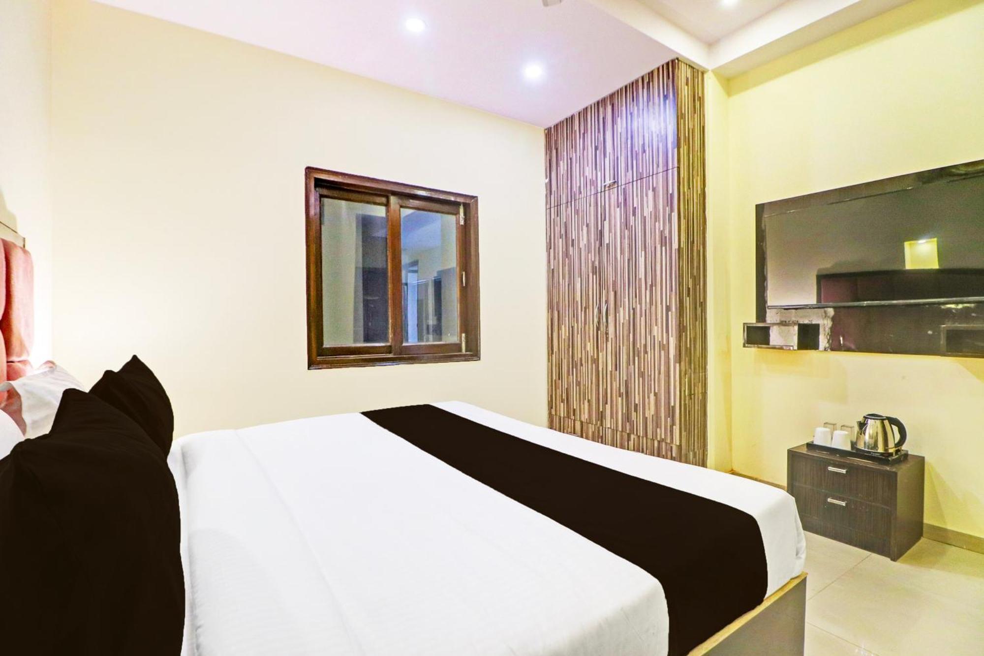 Hotel O Mansarover Inn New Delhi Exterior photo