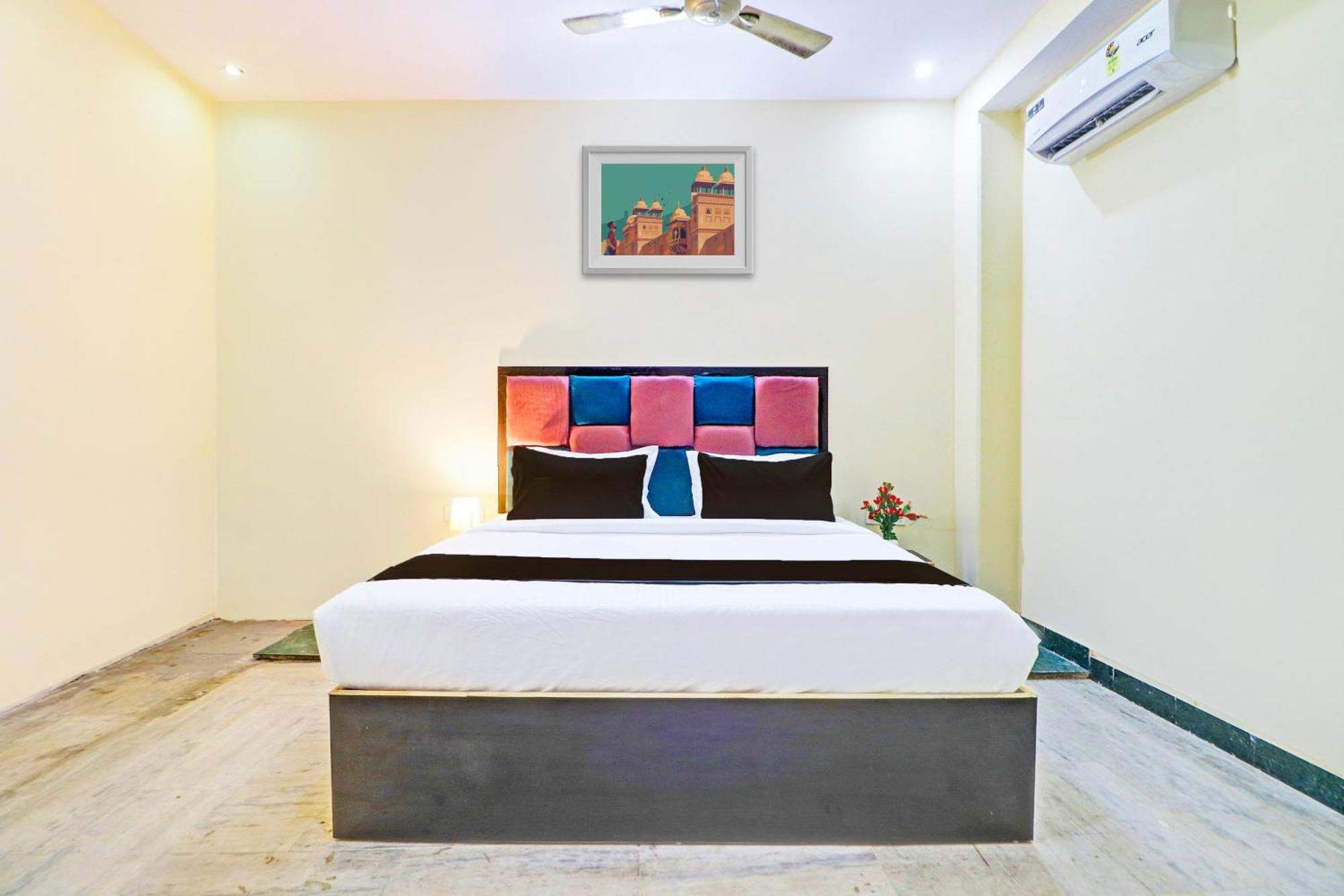 Hotel O Mansarover Inn New Delhi Exterior photo