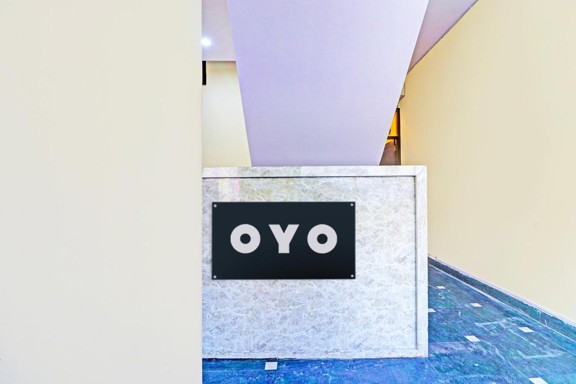 Hotel O Mansarover Inn New Delhi Exterior photo